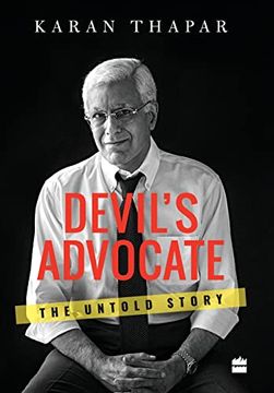 portada Devil's Advocate: The Untold Story (en Inglés)