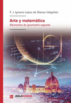 portada Arte y Matematica. Elementos de Geometria Sagrada