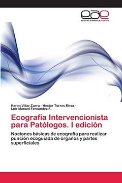 portada Ecografía Intervencionista Para Patólogos. I Edición