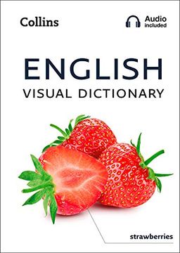 portada English Visual Dictionary [Idioma Inglés] (Collins Dictionaries) (libro en Inglés)