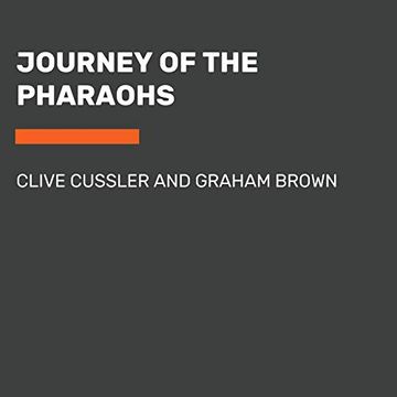 portada Journey of the Pharaohs (The Numa Files) ()