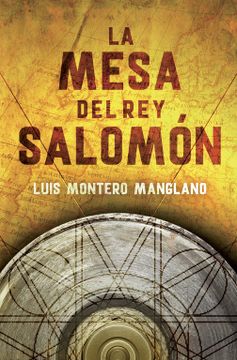 portada La Mesa del rey Salomón (Los Buscadores 1) (Exitos de Plaza & Janes) (in Spanish)