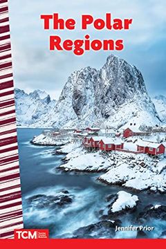 portada Polar Regions Through Time (Social Studies: Informational Text) 