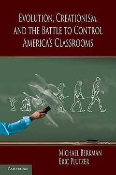 portada Evolution, Creationism, and the Battle to Control America's Classrooms Paperback (en Inglés)