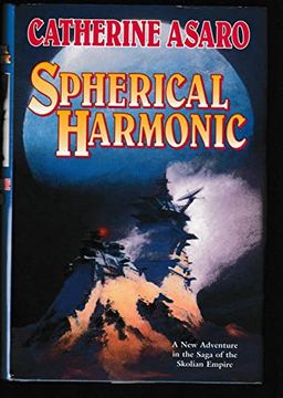 portada Spherical Harmonic (Saga of the Skolian Empire, Book 7) (en Inglés)