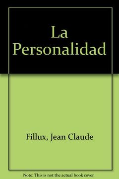 personalidad, la