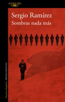 portada SOMBRAS NADA MÁS - RAMIREZ, SERGIO - Libro Físico