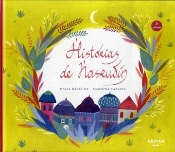 portada Historias de Nasrudin (in Spanish)