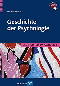 portada Geschichte der Psychologie (in German)