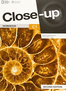 portada Close-Up c1: Workbook (en Inglés)