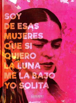 portada Libro Diario Frida Kahlo? Mujeres (Agenda) (in Spanish)