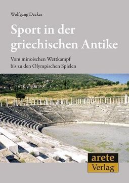 portada Sport in der Griechischen Antike (en Alemán)
