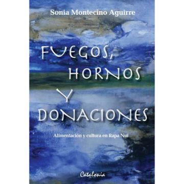 portada Fuegos, Hornos y Donaciones (in Spanish)