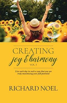 portada Creating joy and Harmony - Volume 1 (en Inglés)