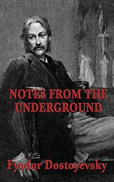 portada Notes From the Underground (en Inglés)