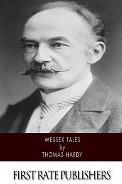 portada Wessex Tales (en Inglés)