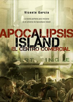 portada Apocalipsis Island: El Centro Comercial (in Spanish)