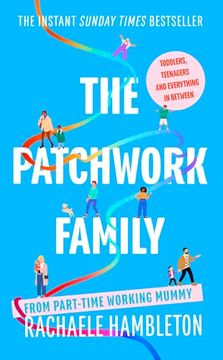 portada The Patchwork Family (en Inglés)