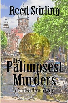 portada The Palimpsest Murders (en Inglés)