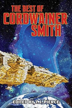 portada The Best of Cordwainer Smith (en Inglés)