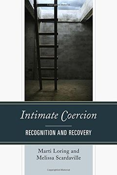 portada Intimate Coercion: Recognition and Recovery (en Inglés)
