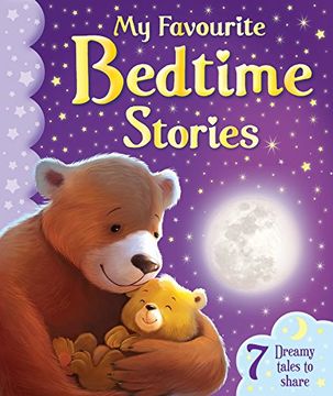portada My Favourite Bedtime Stories: 7 Dreamy Tales to Share (Young Story Time)