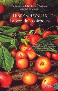 portada La voz de los Árboles (in Spanish)