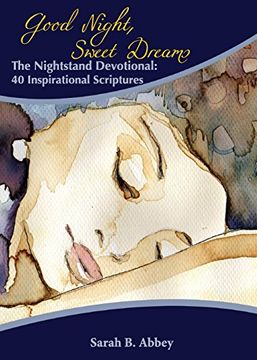 portada The Nightstand Devotional: 40 Inspirational Scriptures