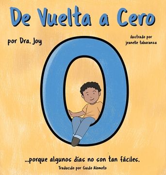 portada De Vuelta a Cero (en Inglés)