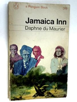 portada Jamaica inn (Longman Simplified English Series) (in English)