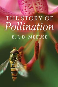 portada The Story of Pollination (en Inglés)