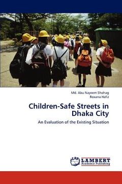 portada children-safe streets in dhaka city (in English)