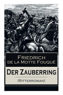 portada Der Zauberring (Ritterroman) (in German)