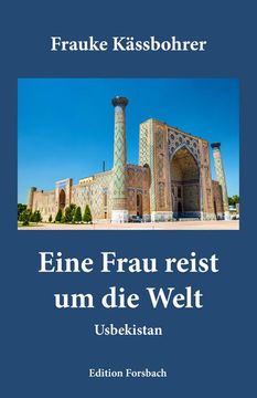 portada Eine Frau Reist um die Welt (in German)