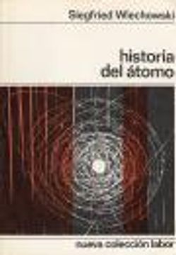 portada Historia del átomo