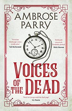 portada Voices of the Dead (a Raven and Fisher Mystery, 4) 