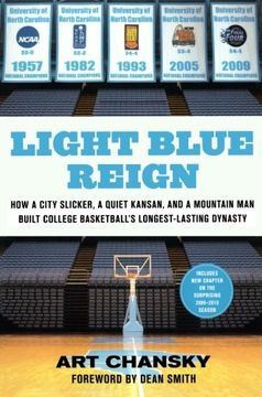 portada Light Blue Reign (in English)