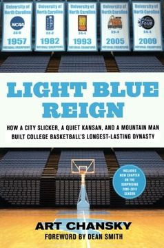 portada Light Blue Reign 