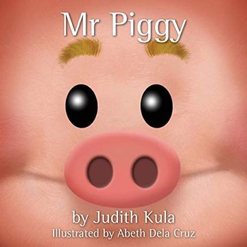 portada Mr Piggy (en Inglés)
