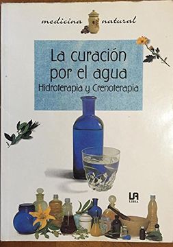 portada Medicina Natural. La Curacion por el Agua (3ª Ed. ) (in Spanish)