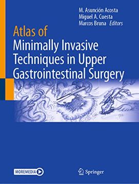 portada Atlas of Minimally Invasive Techniques i (en Inglés)