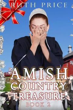 portada An Amish Country Treasure Book 2 (en Inglés)