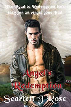 portada Angel's Redemption (Redemption of the Fallen)