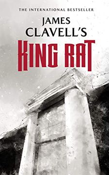 portada King rat (Asian Saga, 4) (en Inglés)