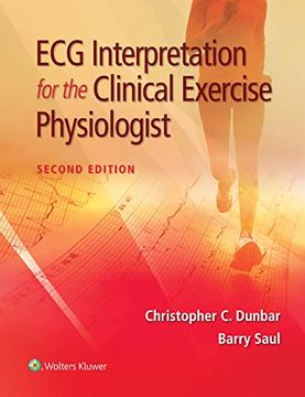 portada ECG Interpretation for the Clinical Exercise Physiologist (en Inglés)