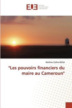 portada "Les pouvoirs financiers du maire au Cameroun" (in French)