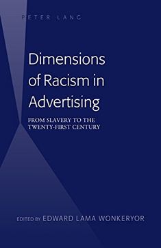 portada Dimensions of Racism in Advertising: From Slavery to the Twenty-First Century