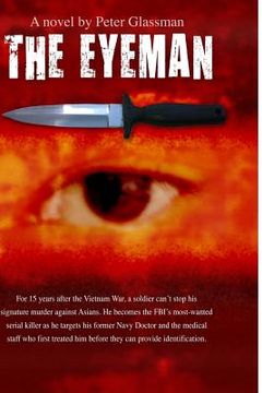 portada The Eyeman (en Inglés)