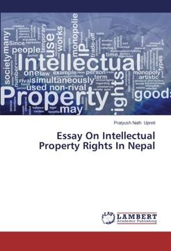 portada Essay On Intellectual Property Rights In Nepal