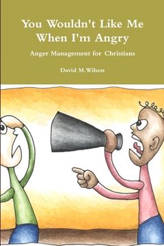portada Anger Management For Christians (en Inglés)